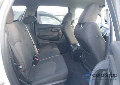 2011 Chevrolet Traverse 1Lt z USA, uszkodzony, nr VIN 1GNKVGED0BJ340557